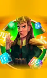 Asgardians Dice