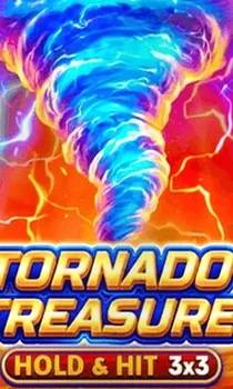 Tornado Treasure Hold And Hit 3X3